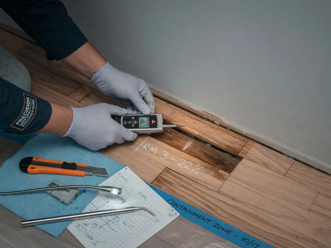 Why choose Water Removal in Orlando, OK